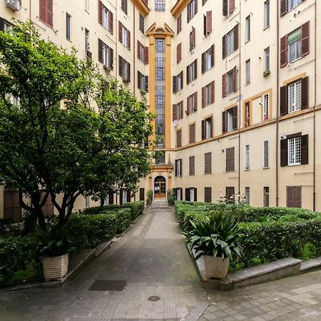 Residenza Sacconi By Hili Hotel Roma Exterior foto