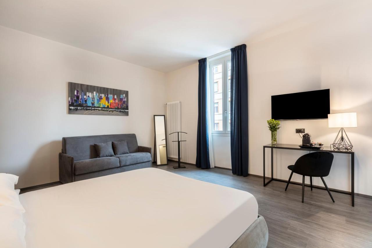 Residenza Sacconi By Hili Hotel Roma Exterior foto