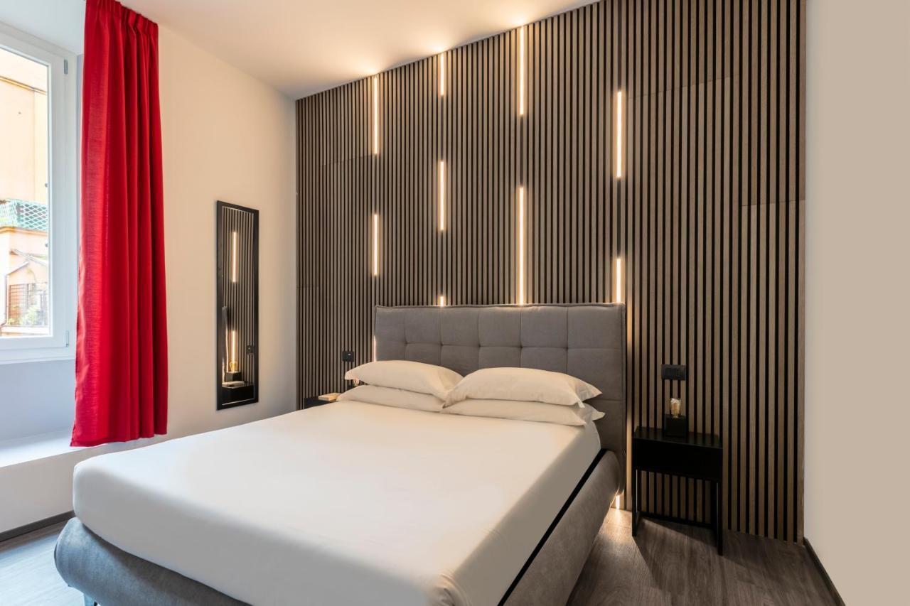 Residenza Sacconi By Hili Hotel Roma Exterior foto