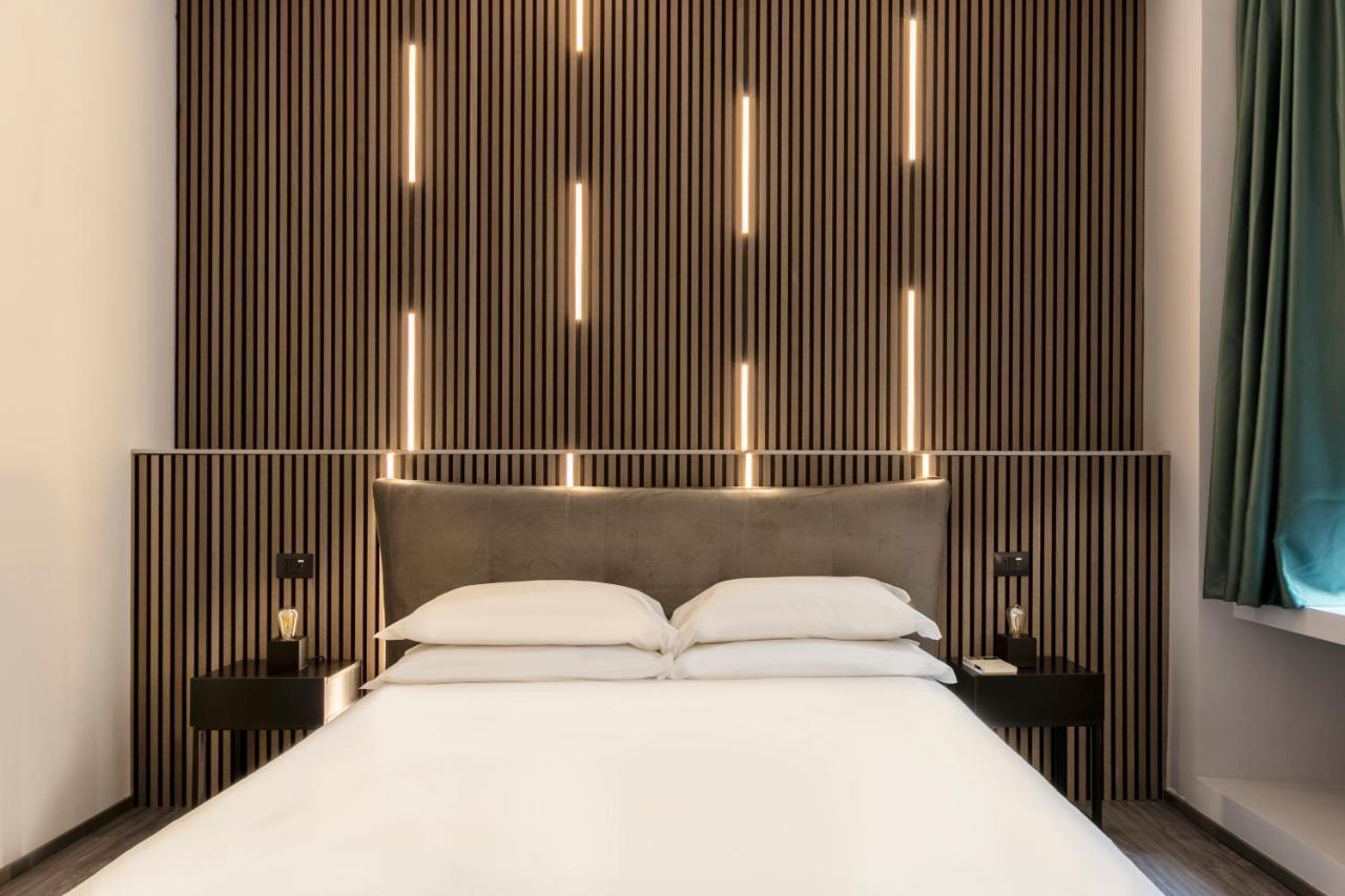 Residenza Sacconi By Hili Hotel Roma Exterior foto
