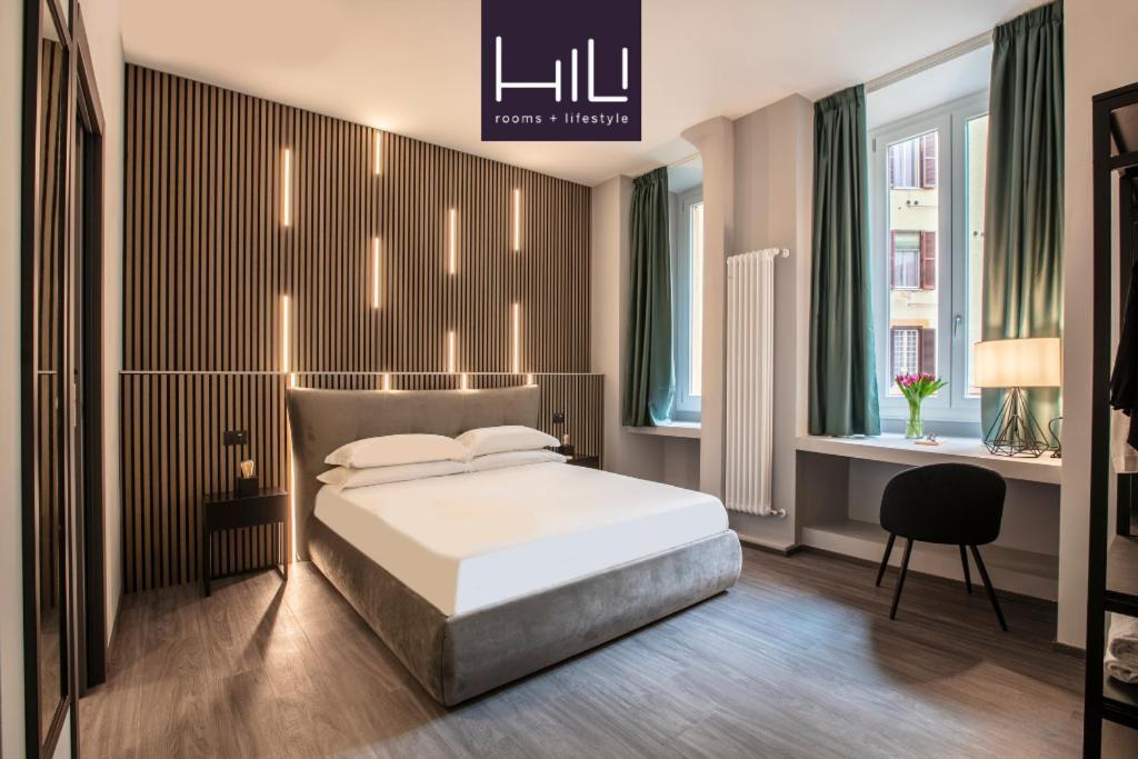 Residenza Sacconi By Hili Hotel Roma Exterior foto